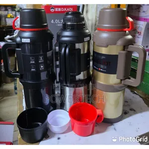 4l Kd 
Vacuum Flask