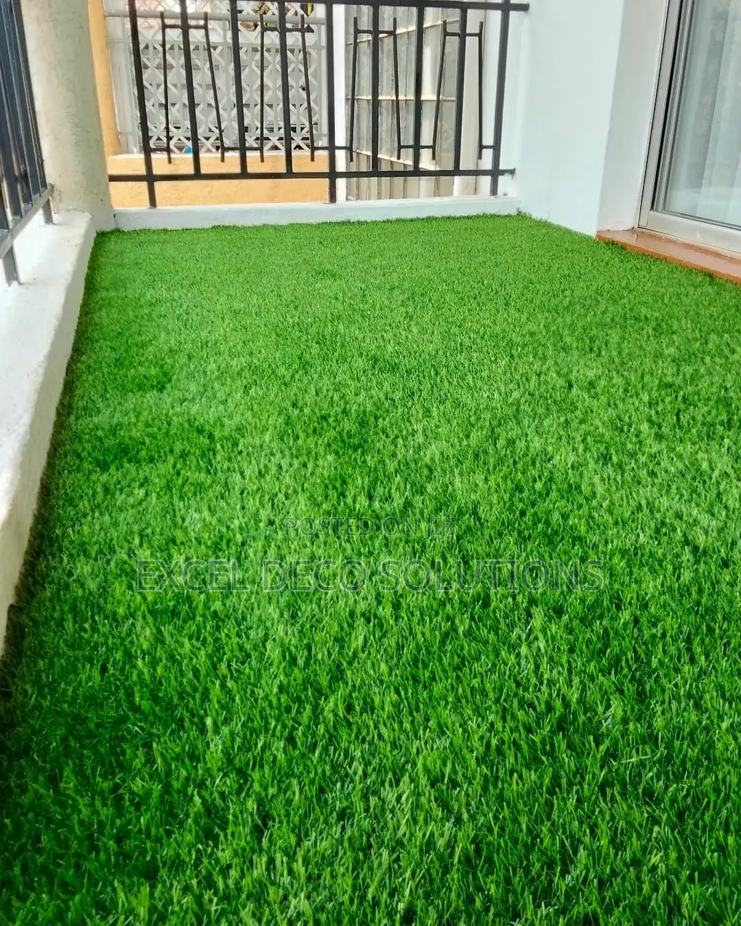 High Impact Durable Artificial Grass Carpet