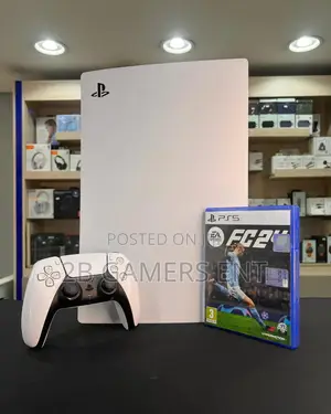Ps5 Fat Good Condition Used