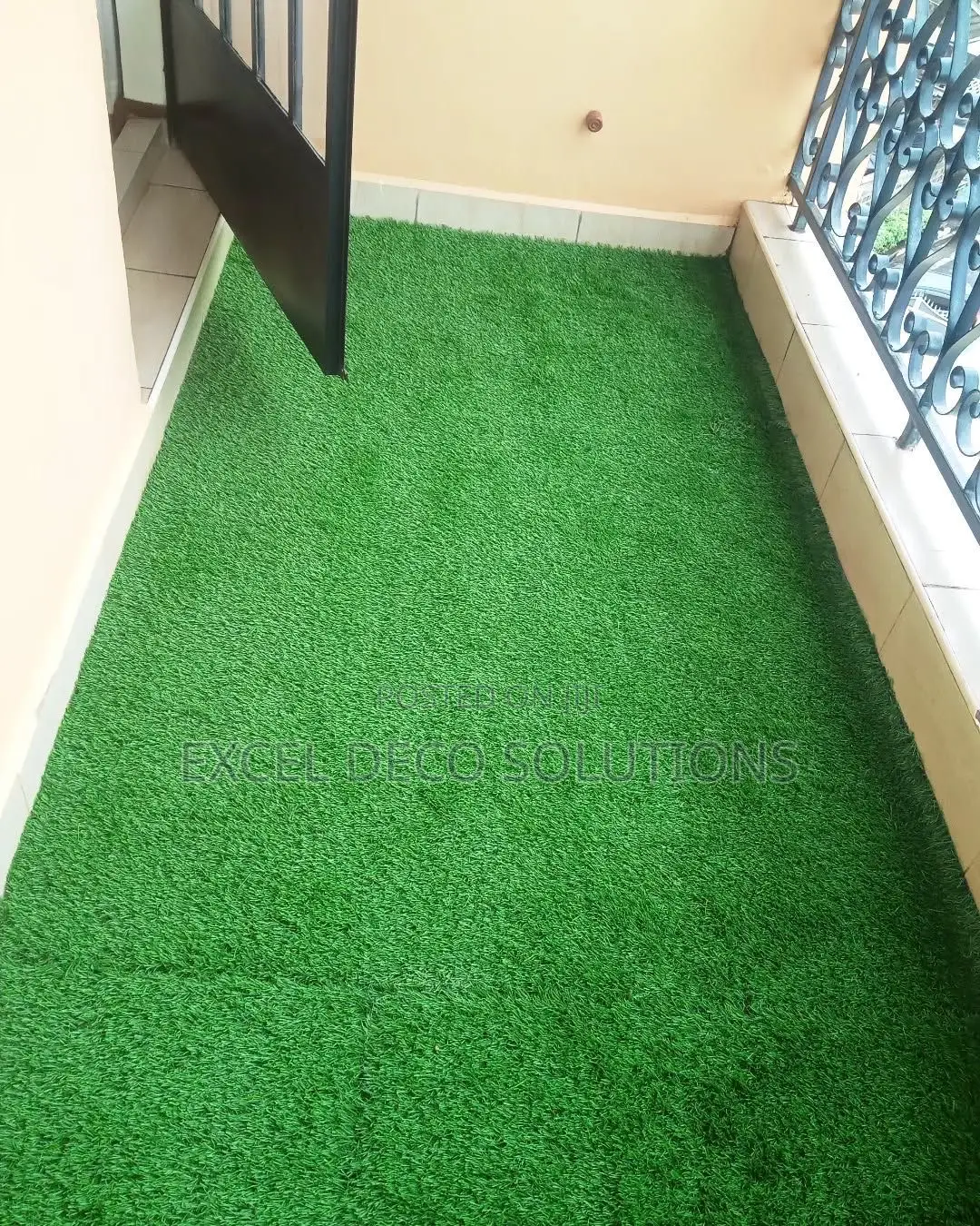 Always Fresh Green Artificial Grass Carpet