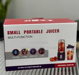 Small Portable Juice