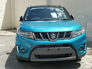 Suzuki Escudo 2019 Blue