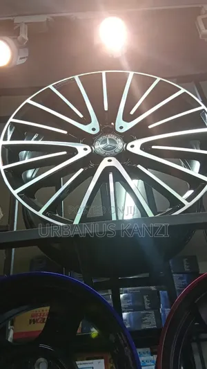 Size 20 Inch Benz Sport Rims