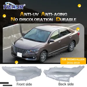 Premio 270 Headlight Lens *High Quality