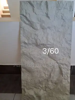 3d Pu Stone Finish Wall Panels