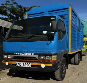 Mitsubishi Canter Locally Assembled
