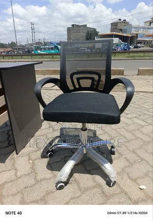 Mesh Office Chair Commercial
