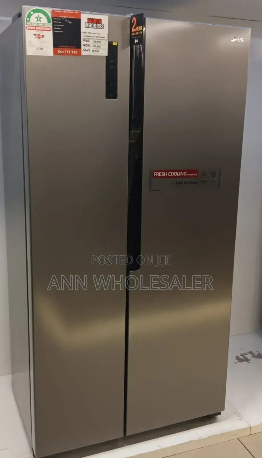 New Arrival 519 Litres Refrigerator Lg,/L/G