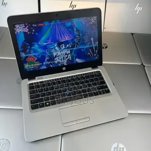 Laptop HP EliteBook 820 G3 8GB Intel Core I5 SSD 256GB