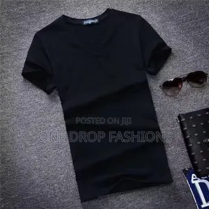 Men's Cotton Casual T-Shirt