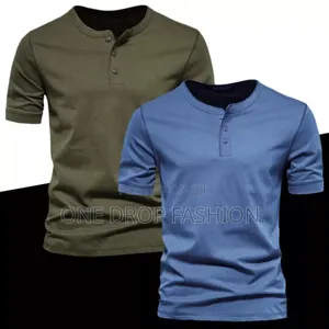 Men High Quality Shortsleeved Polo Shirts