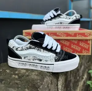 Quality Vans Off the Wall Knu Skool