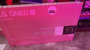 Lg 65 Inch Class Qned80t Series Qned Tv With Webos 24