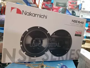 Nakamichi 260watts 6"5 2 Way Speaker