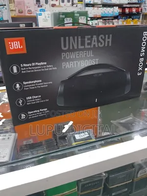 JBL Boom Box 3