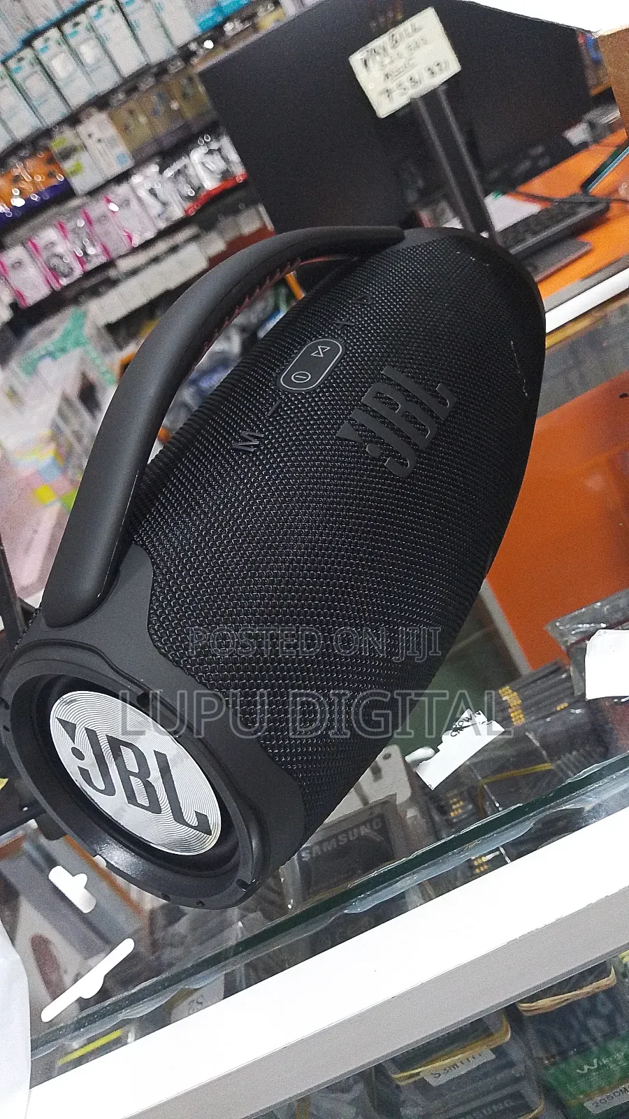 JBL Boom Box 3