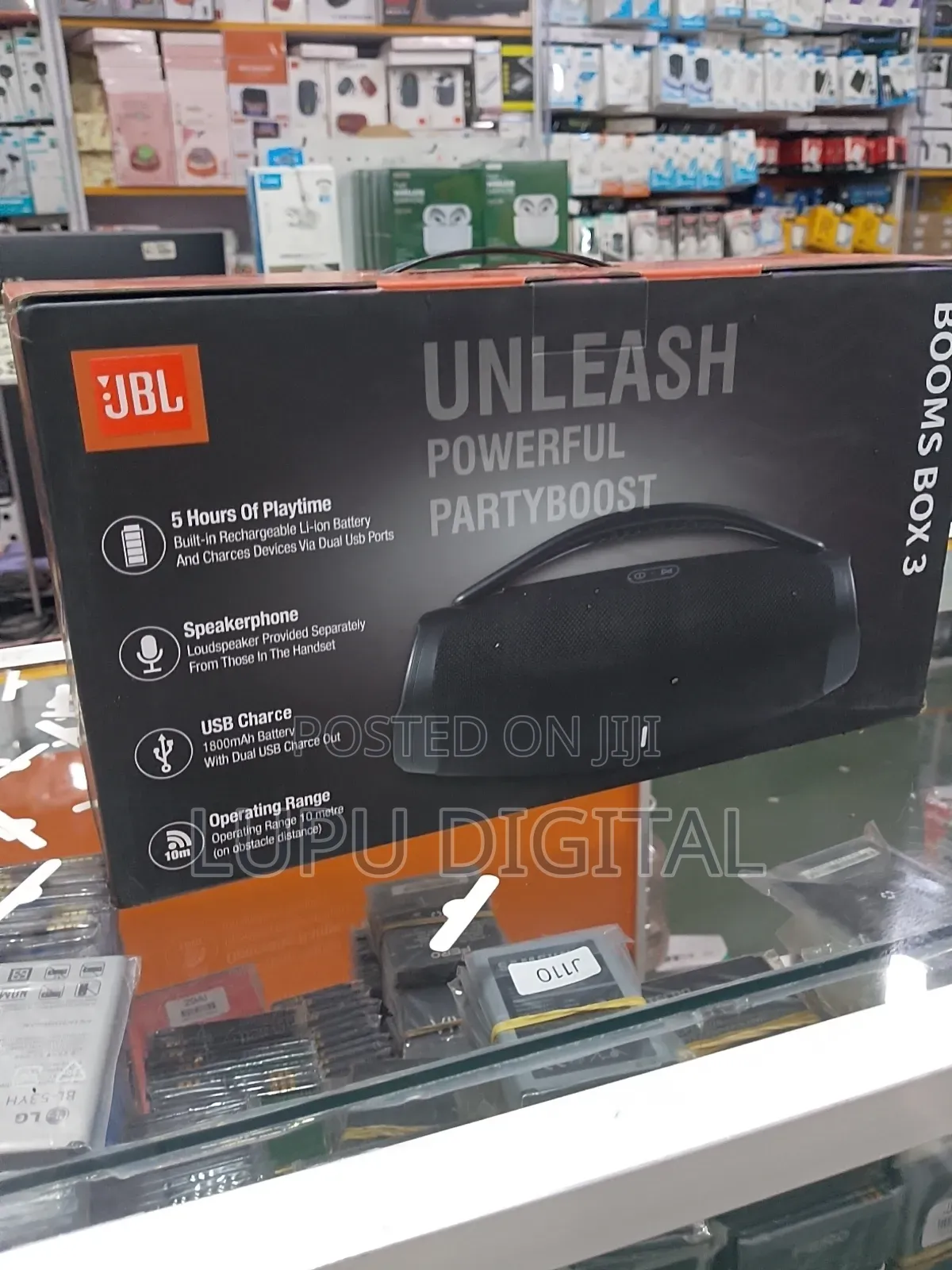 JBL Boom Box 3