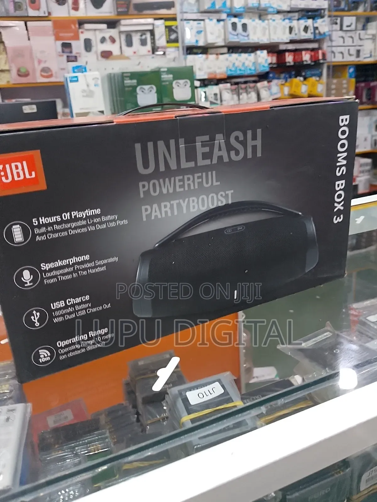 JBL Boom Box 3