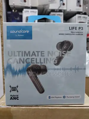 Soundcore by Anker P3 Noise Cancelling Earbuds