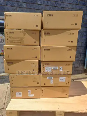 Epson Eb-X49 Xga 3lcd 3600 Lumens Projector