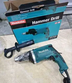 New Makita Impact Drill