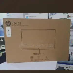 Hp V24i G5 FHD Monitor