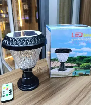 Solar Garden Light