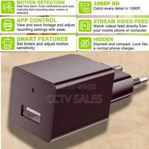 Hidden Wireless Camera1080fhd >Free Mobile Remote App