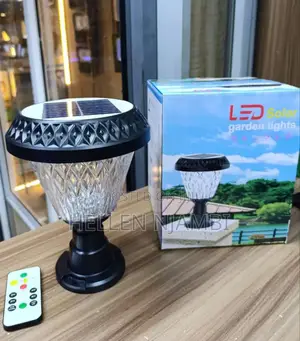 Solar Garden Lights Multicolored