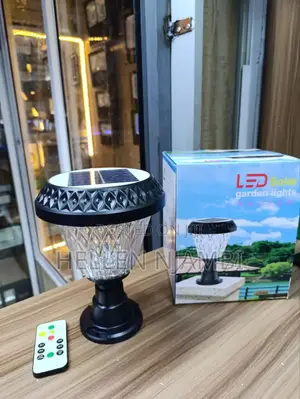Garden Light/Solar Garden Light