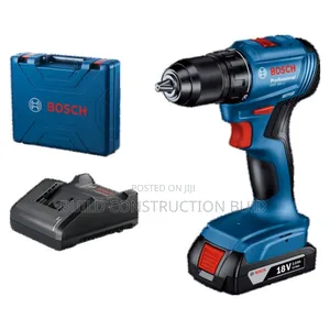 Bosch Cordless Impact Drill GSB 180 Li+22cc