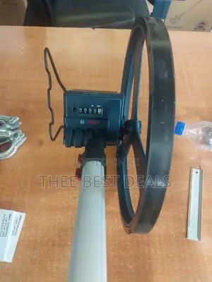 Bosch Adjustable Handle Measuring Wheel
