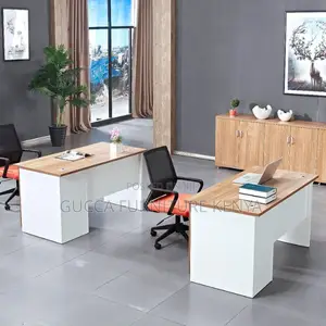 Clerical Desking:1 Meter Single Seat Office Work Desk