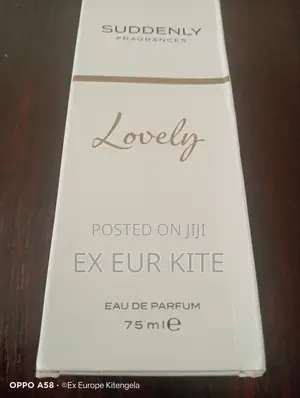 Lovely Eau De Parfum