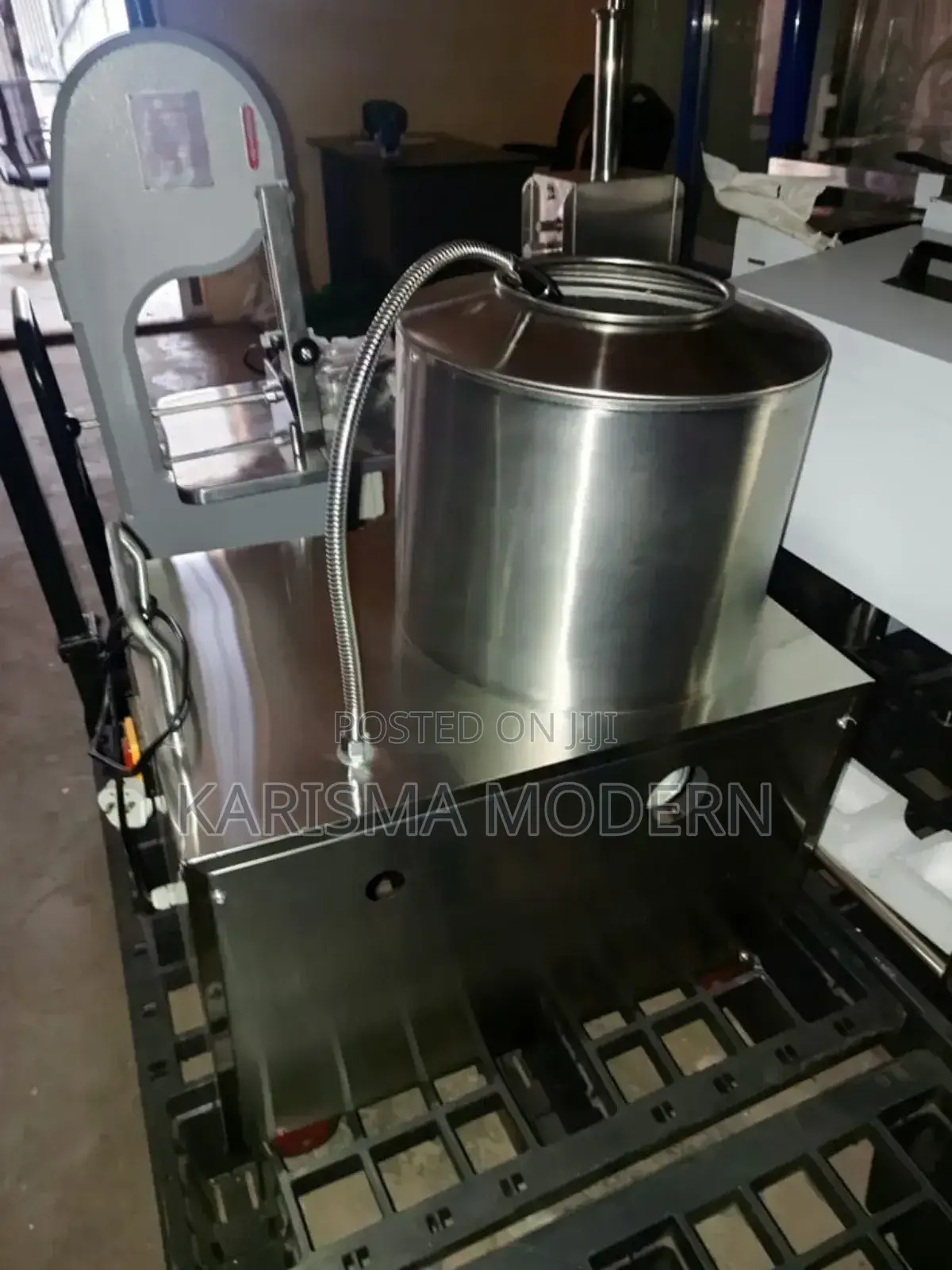 Potato Peeler and Washer Available