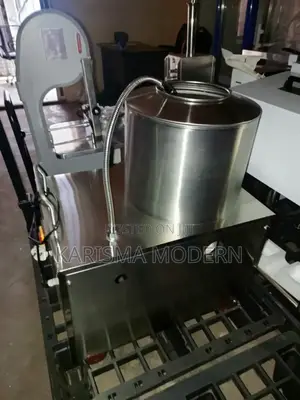 Potato Peeler and Washer Available