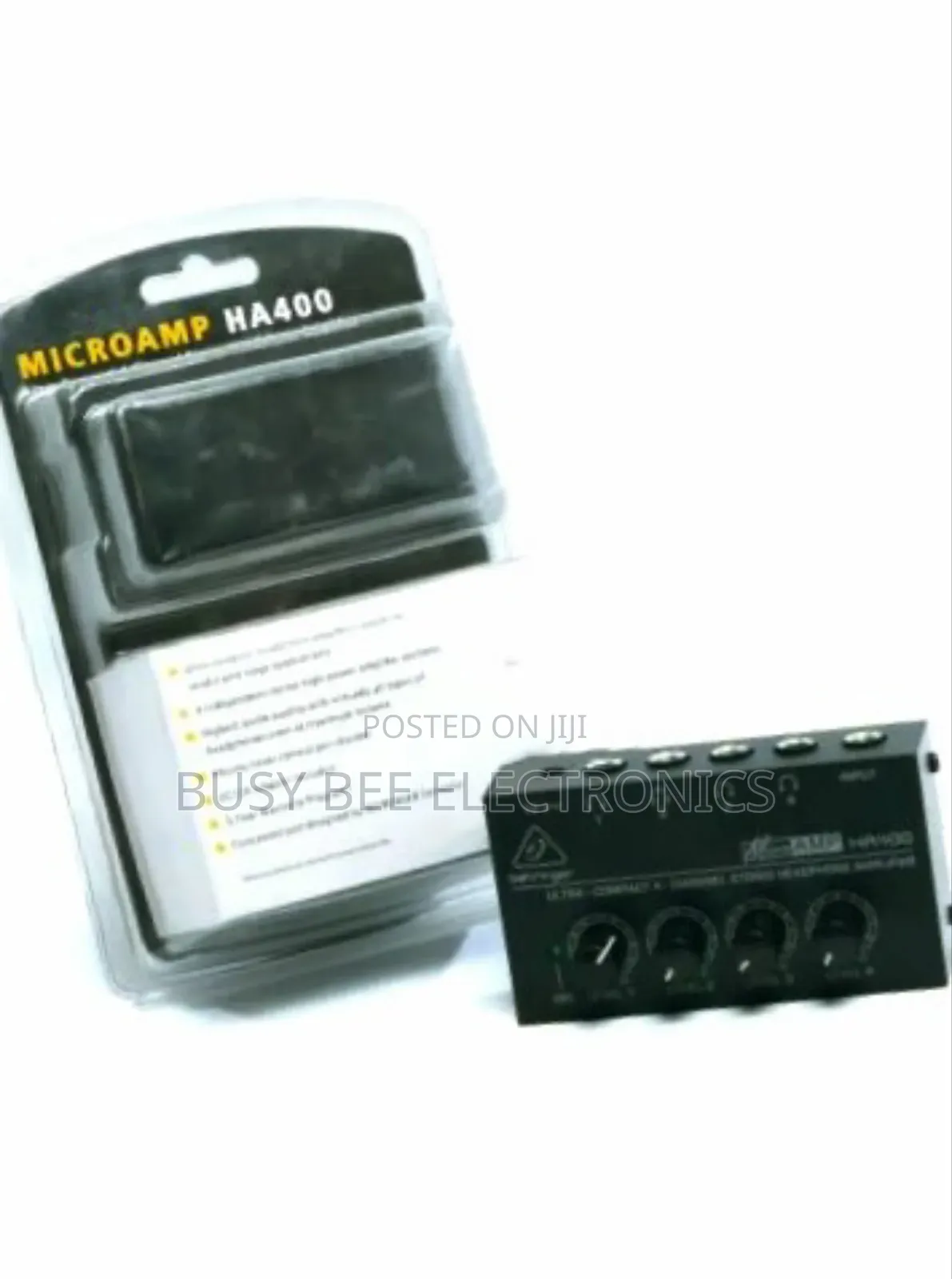 Microamp Ha400
