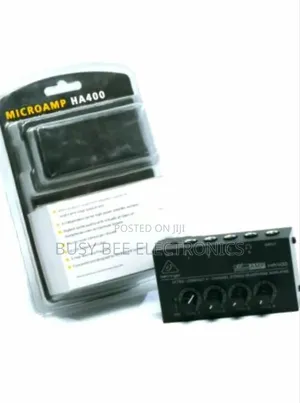 Microamp Ha400