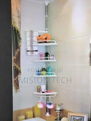 Standing Multi-Corner Shelf* 