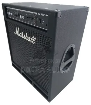 Marshall Bass Combo Ba-400