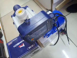 Pedrollo Water Pump+ Maxmech Pressure Controller 0.5 Hp