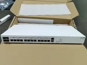 Mikrotik Cloud Core Router 2116-12g-4s+
