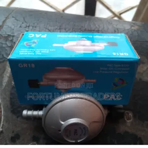 6 Kg Gas Regulator