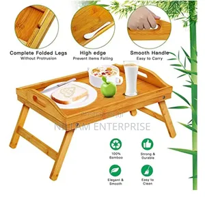 *Portable and Foldable Outdoor Wooden Table