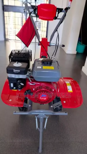Power Tiller Diesel Powered 7.5hp