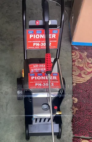 3200psi Pioneer Carwash Machine/ High Pressure Washer