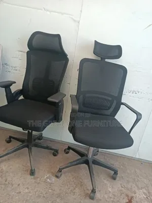 Unique Design High Back Mesh Office Chair With Headrest Kh6t
