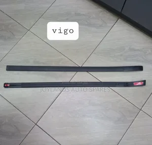 Toyota Vigo Single Cabin Roof Moulding