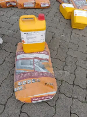 Sika Seal 105 a Waterproofing Coat