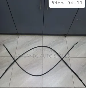 Toyota Vitz 2004/2008/2014 Roof Moulding